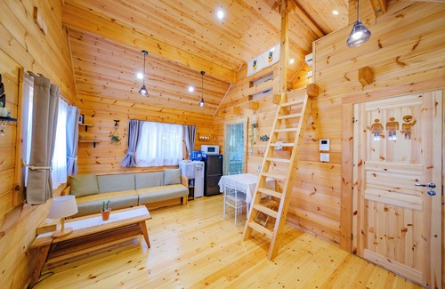 Miyakojima Cabin | UMIOTO log