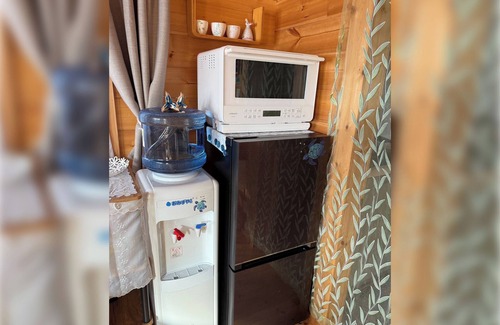 Miyakojima Cabin | UMIOTO log