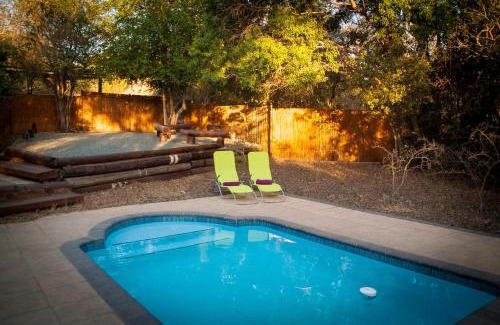 Hluhluwe Cabin | Umkhumbi Lodge