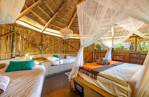 Thorny Bush Game Reserve Cabin | Umlani Bushcamp - Lodge