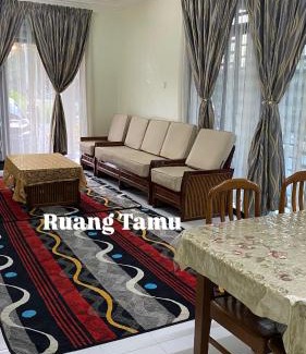 Kota Bharu House | Ummu Siroj Bachok HOMESTAY