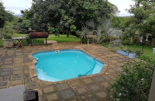 Hluhluwe Villa | Umsinsi Cottage