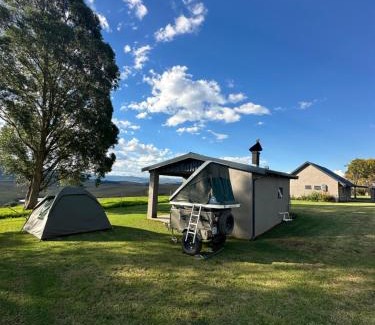 Kwa Sani Other | Umtshitshi Camp Site