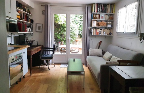 Arcueil Apartment | Un air de campagne aux portes de Paris