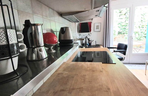 Arcueil Apartment | Un air de campagne aux portes de Paris