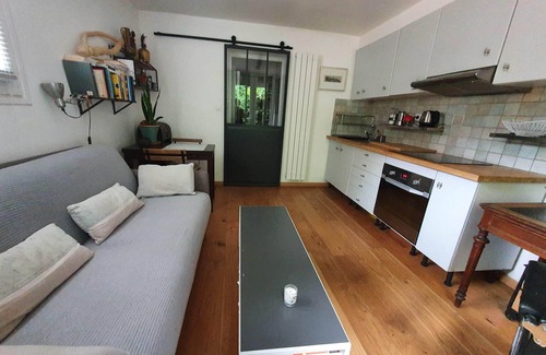 Arcueil Apartment | Un air de campagne aux portes de Paris