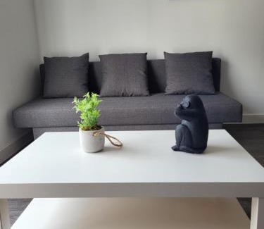 Cholet Apartment | Un bel appartement proche centre ville et 20 mn du Puy du Fou