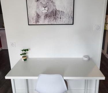 Cholet Apartment | Un bel appartement proche centre ville et 20 mn du Puy du Fou
