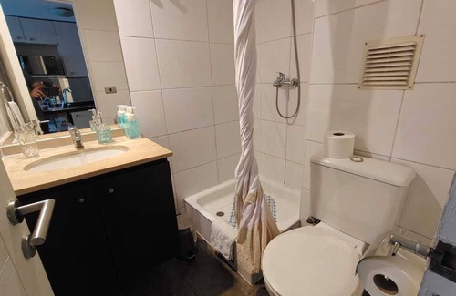 Downtown Santiago Apartment | Un bombón en Santiago centro