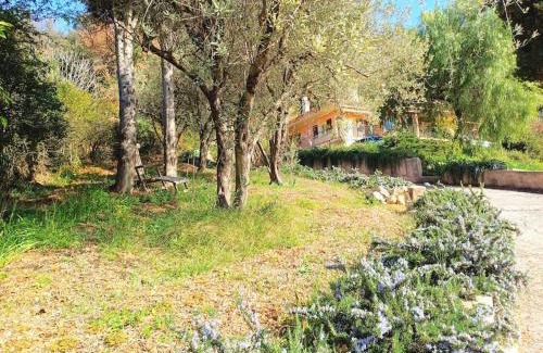 Cagnes-sur-Mer House | Un brin de paille