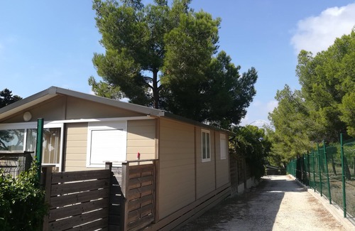 Martigues Ski Chalet | Un Chalet sur la Côte Bleue