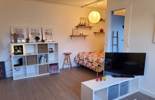 Le Pre-Saint-Gervais Apartment | Un Cocon au Pré-saint-gervais - 10 mn de Paris