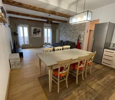 Saintes-Maries-de-la-Mer Apartment | Un cocon au cœur du village