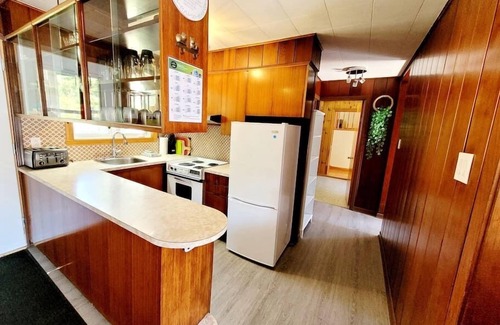 Chertsey Ski Chalet | Un coin tranquille au bord de la rivière Ouareau