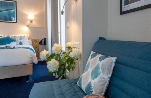 La Rochelle City Centre Hotel | Un Hôtel sur le Port