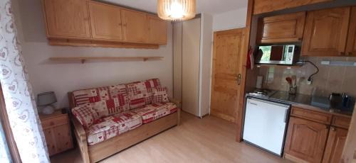 Les Contamines-Montjoie Apartment | Un havre de paix aux pieds des chemins de montagne