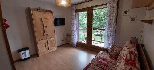 Les Contamines-Montjoie Apartment | Un havre de paix aux pieds des chemins de montagne