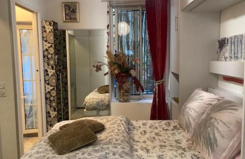 Le Piol Apartment | Un jardin en Ville