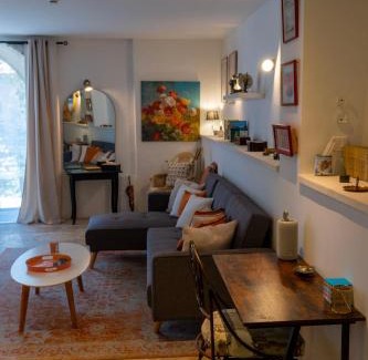 Bonnieux House | Un Loft en Luberon à Bonnieux