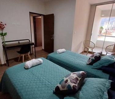 Cochabamba Apartment | Un lugar para ti en Cochabamba.