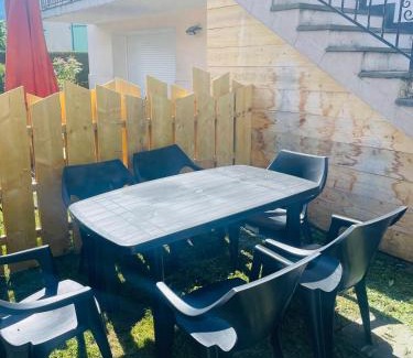 Argeles Gazost Apartment | Un Mendi