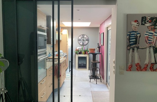 Les Coves House | UN Petit Cocon DE Verdure