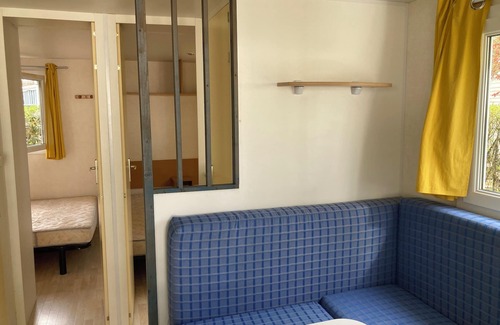Les Mathes House | Un petit coin de tranquilité, Mobil-home aux Mathes-La Palmyre, 17570