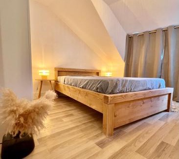 Annecy-le-Vieux Apartment | Un peu plus prés des étoiles