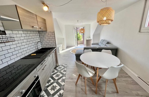 Annecy-le-Vieux Apartment | Un peu plus prés des étoiles
