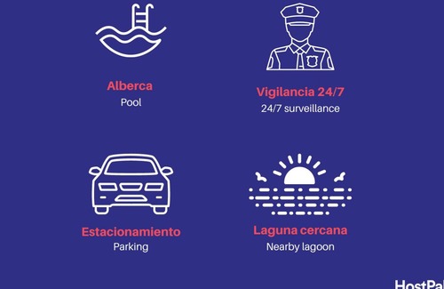 Acapulco House | Un retiro de paz en Puerta Al Sol Acapulco