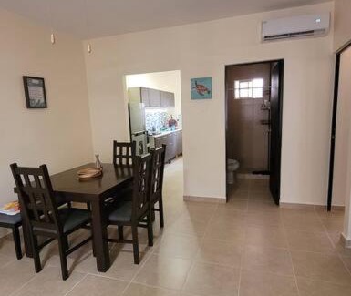 Puerto Juarez Apartment | Un Rinconcito en Playa, Entire Apartment
