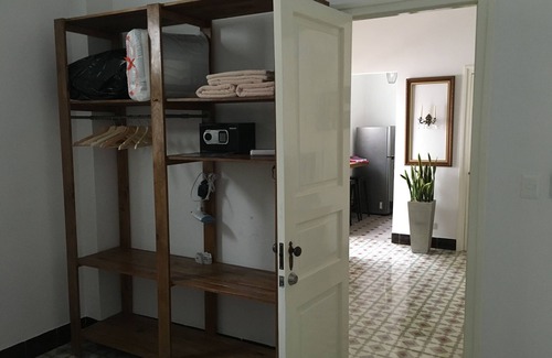 Old Havana Apartment | Un Sitio Ideal