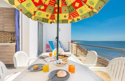 Torre Pali Apartment | Un sogno sul mare by BarbarHouse