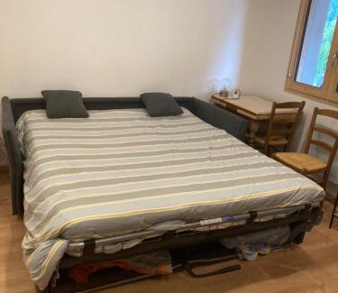 La Plagne-Tarentaise Apartment | Un studio dans notre chalet