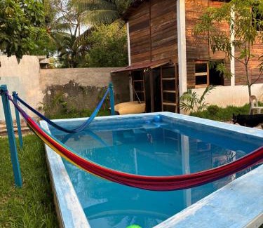 Bacalar Hotel | Un Toque de Brazil, Bacalar