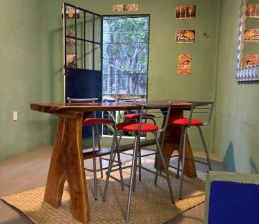 Bacalar Hotel | Un Toque de Brazil, Bacalar