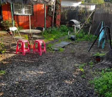 Santiago Apartment | Un trozo de bosque en la ciudad