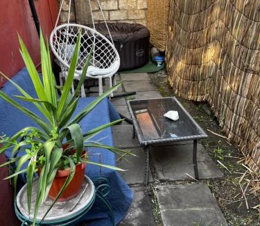 Santiago Apartment | Un trozo de bosque en la ciudad