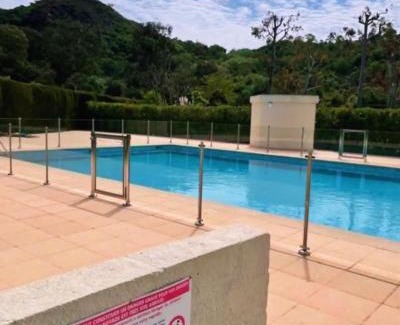 Mandelieu-La-Napoule Apartment | Un vrai nid douillet ! 2 Piscines - Jardin - 2 chambres