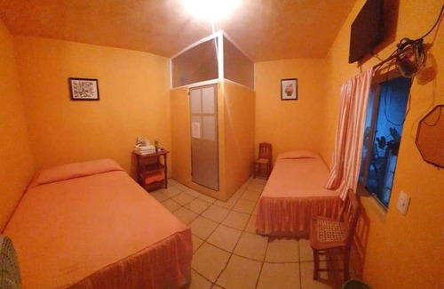 Xilitla Hotel | Una Estrella Casa de Huéspedes