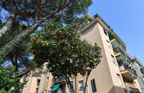Santa Margherita Ligure Apartment | Una finestra su Villa Durazzo