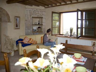 Santa Luce Apartment | Una finestra sul silenzio Trilocale