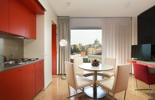 Saragozza-Porto Hotel | UNA Hotels Bologna Centro