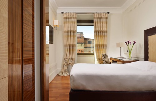 Rome City Centre Hotel | UNA Hotels Decò Roma