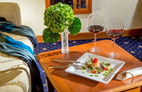 Sallustiano Hotel | UNA Hotels Empire Roma