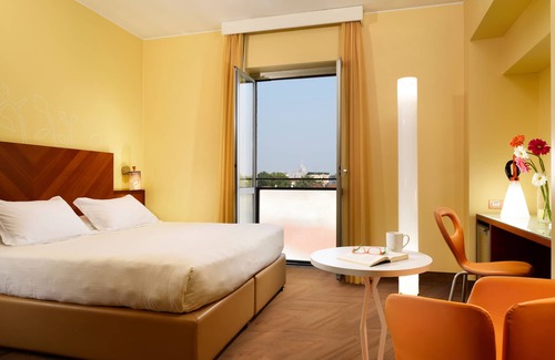 Porta Romana Hotel | UNA Hotels Mediterraneo Milano