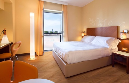 Porta Romana Hotel | UNA Hotels Mediterraneo Milano