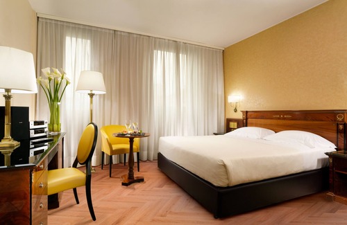 Bullona Hotel | UNA Hotels Scandinavia Milano