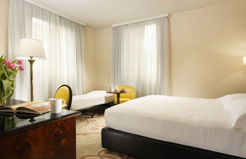 Bullona Hotel | UNA Hotels Scandinavia Milano