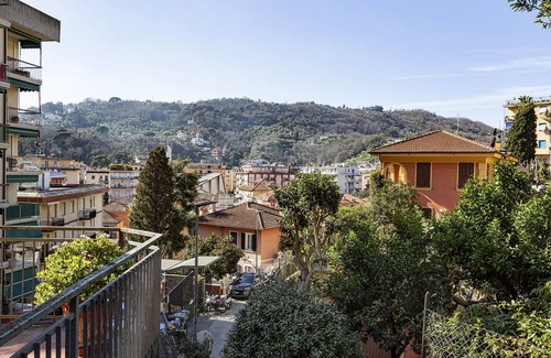Rapallo Apartment | Una Terrazza su Rapallo by Wonderful Italy